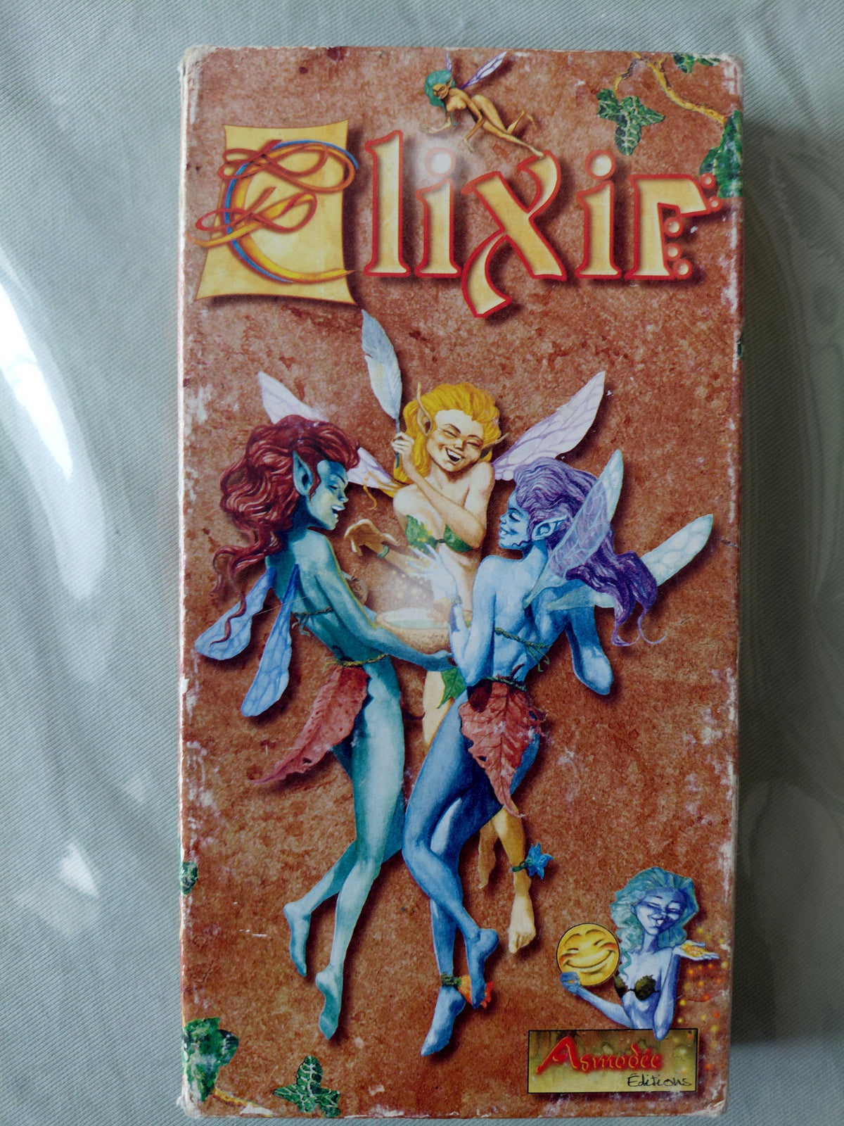 Pourquoi j'ai encore ça ? #01 Elixir v.1