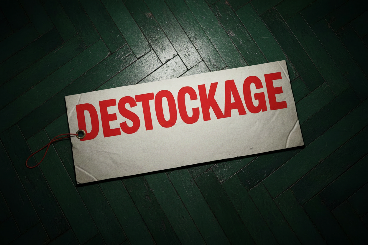 Jeux de société en déstockage : bonnes affaires ?