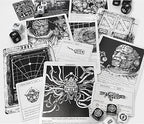 jeu de société narratif cooperatif Escape the dark sector