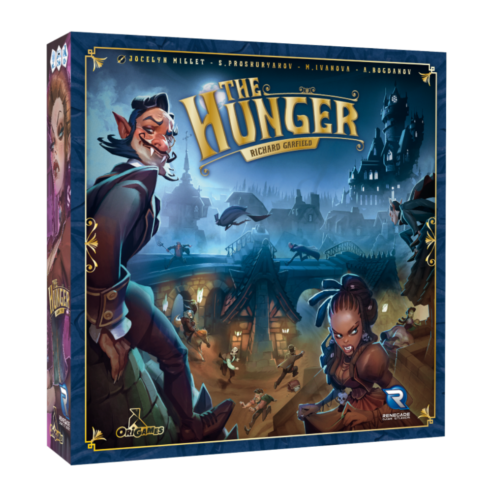 The Hunger