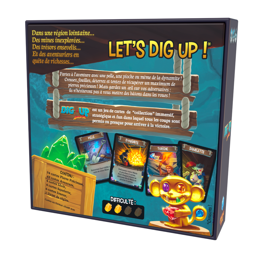 Dig Up Adventures