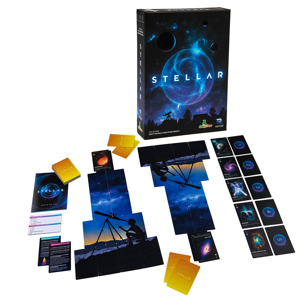 Stellar
