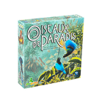 Oiseaux de Paradis