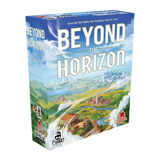 Beyond The Horizon