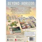 Beyond The Horizon