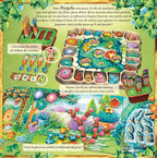 Pergola jeu de société cozy game