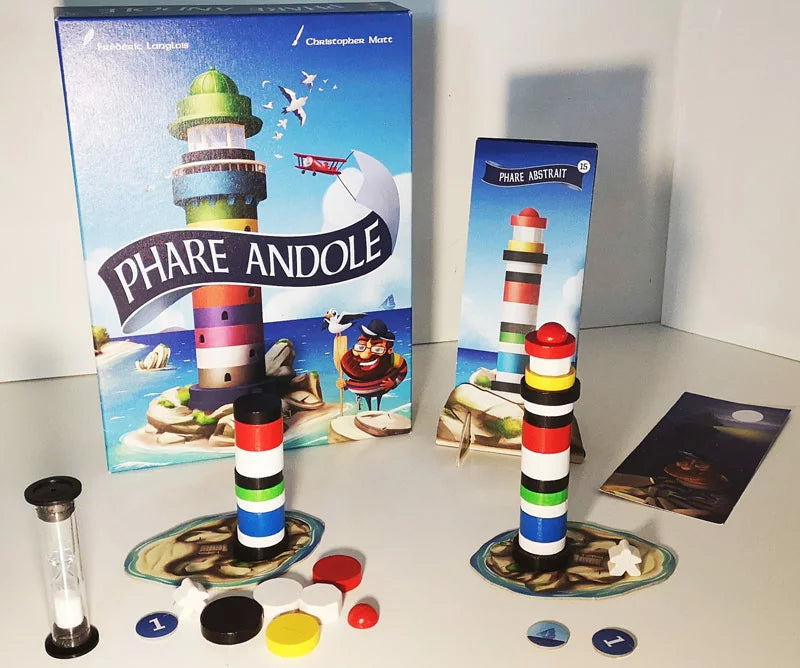 Phare Andole