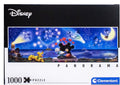 Puzzle Panorama Disney Clementoni 1000 pièces