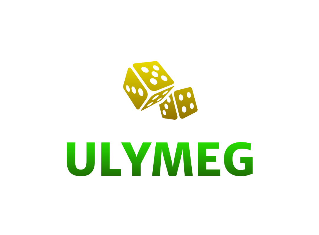 Logo destockage jeux de société Ulymeg
