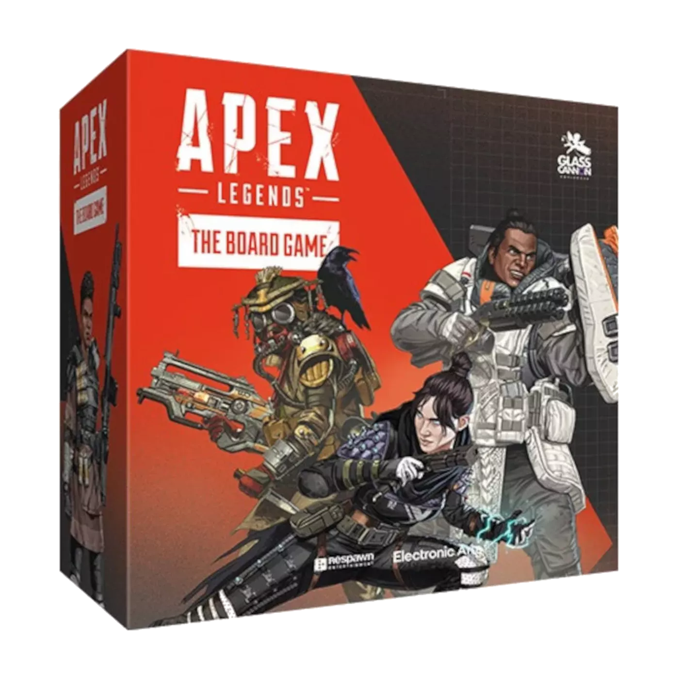 Apex Legends - Le jeu de plateau