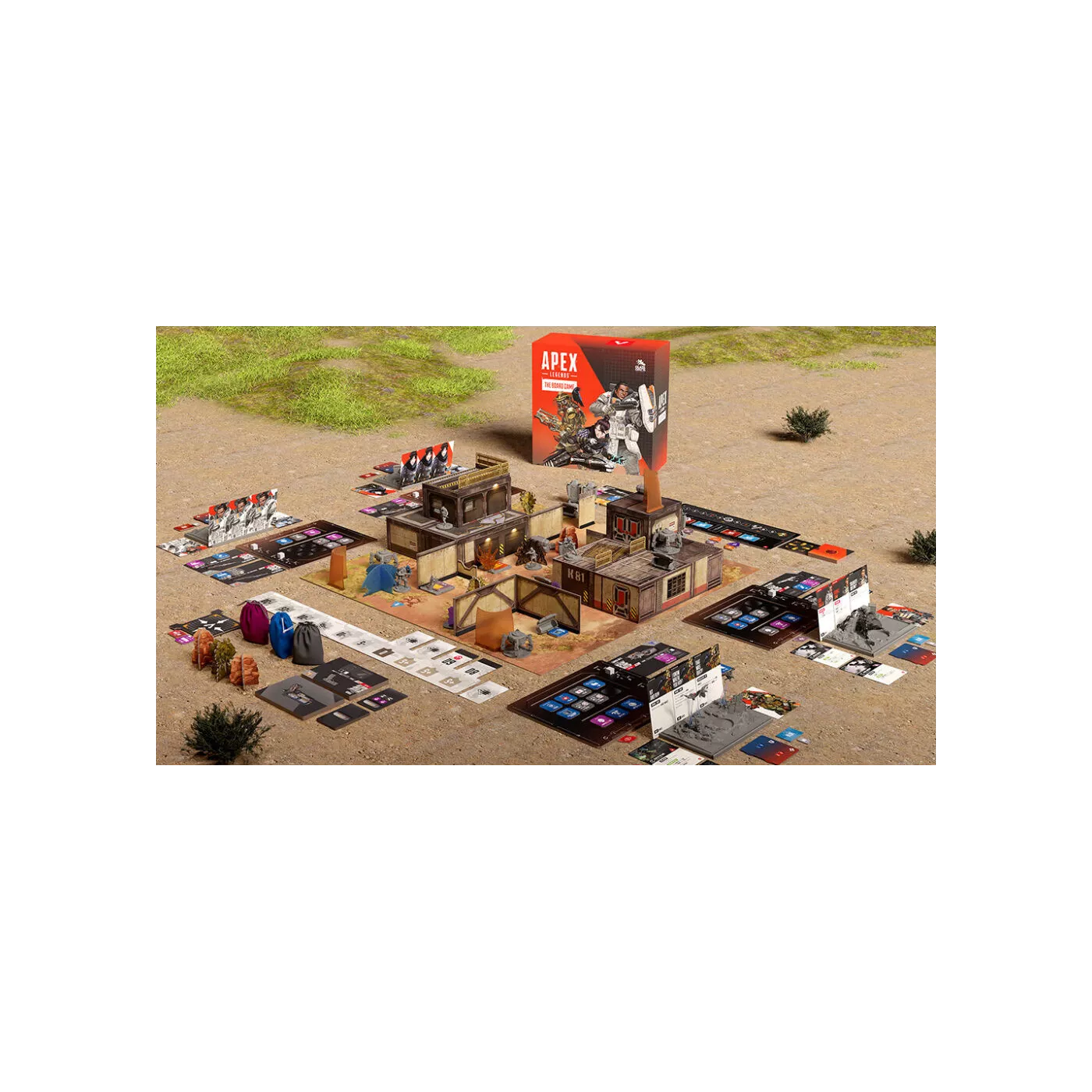 Apex Legends - Le jeu de plateau
