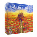 jeu de société Barcelona