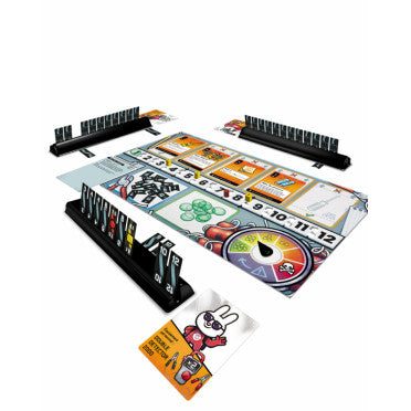 jeu de société cooperatif Bomb Busters