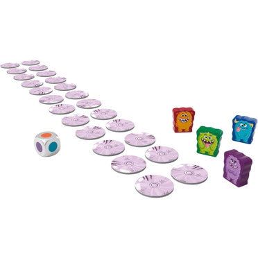 jeu de société Buffet des monstres
