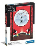 Puzzle Disney 500 pièces Mickey mouse