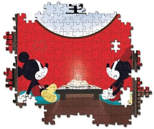 Clementoni Puzzle Disney Mickey 500 pièces