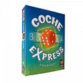 Jeu de société coche express destockage