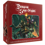 jeu de société cooperatif dungeon crawler Dungeon saga origins