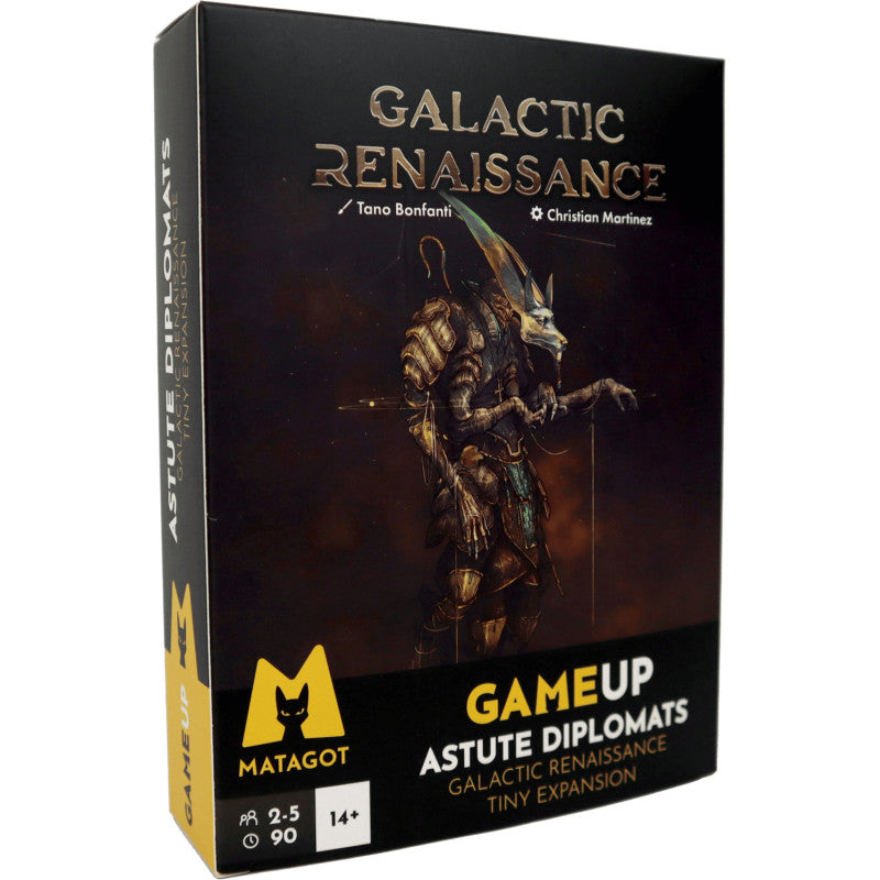 Galactic Renaissance : KS edition