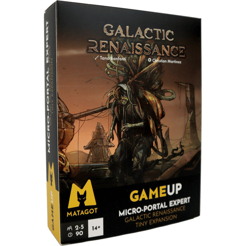Galactic Renaissance : KS edition