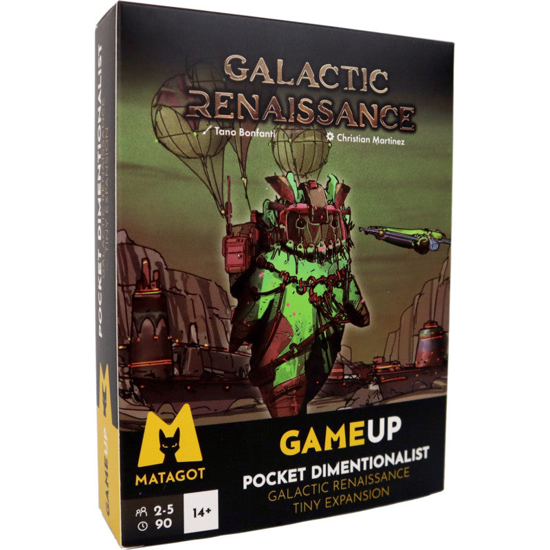 Galactic Renaissance : KS edition
