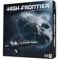 jeu de société strategie expert science fiction High frontier 4all