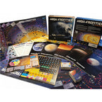 jeu de société strategie expert science fiction High frontier 4all