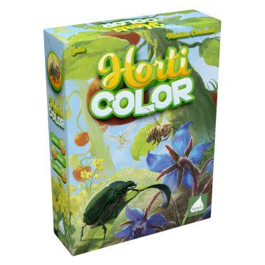 jeu de société Horti Color nature