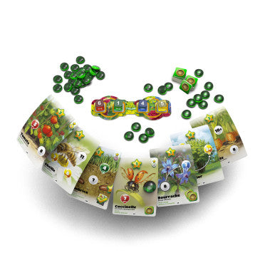 jeu de société Horti Color nature
