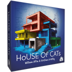 Jeu de société house of cats destockage