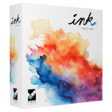 jeu de société destockage Ink
