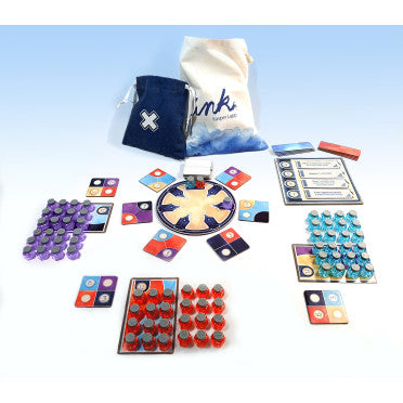 jeu de société destockage Ink