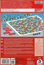 Dos de jeu Ligretto Domino