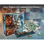 Pirates et Corsaires Légendaires