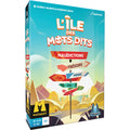 jeu de société l'ile des mots dits