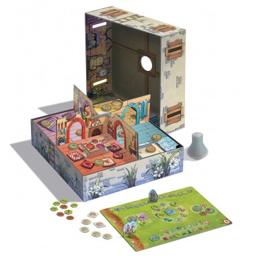 destockage jeu de société la maison des souris