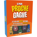 jeu de société quiz  le plus proche gagne