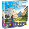 destockage jeu de société Les jardins suspendus Ulymeg gigamic