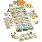 destockage jeu de société Les jardins suspendus Ulymeg gigamic