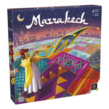 destockage jeu de société Marrakech