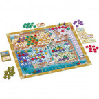 destockage jeu de société Mille fiori knizia