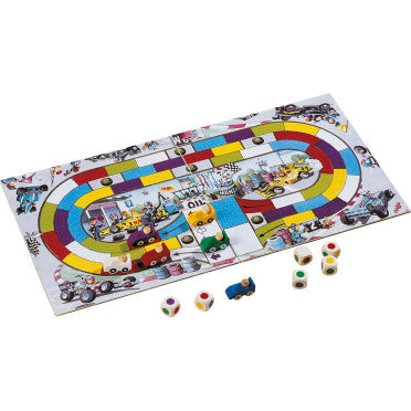 Haba jeu de société Monza
