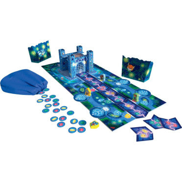 Haba jeu de société Moonligh heroes
