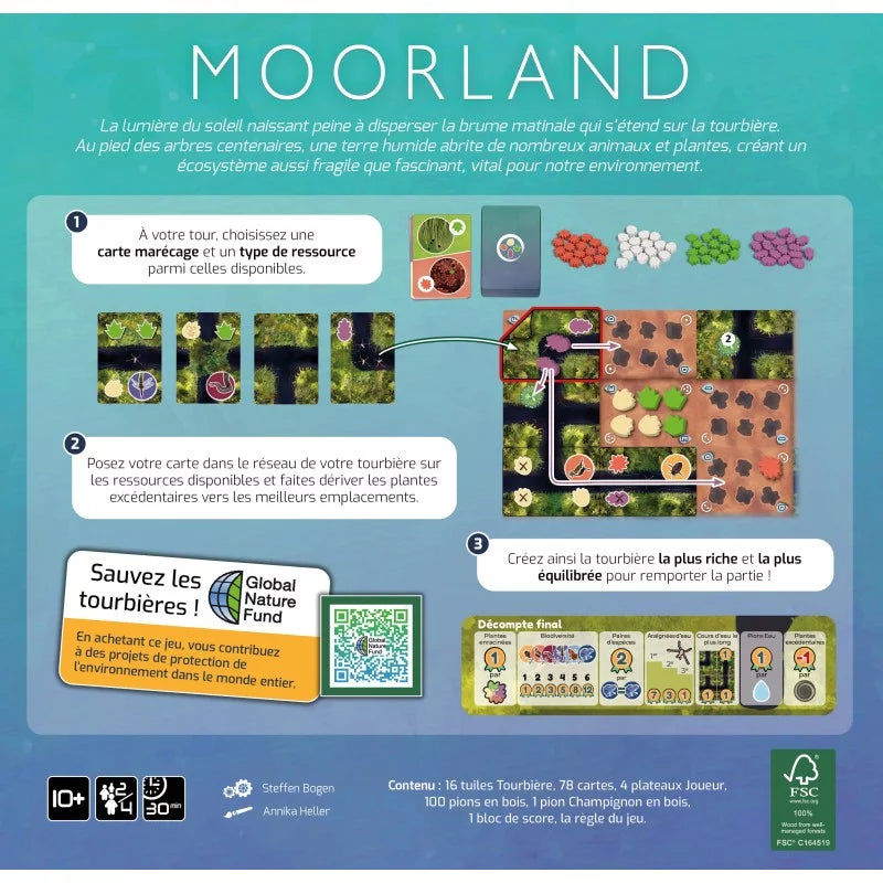 destockage jeu de société moorland