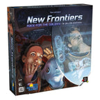 New Frontiers : Race for the Galaxy