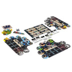 New Frontiers : Race for the Galaxy