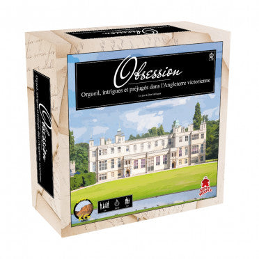 jeu de société expert Obsession