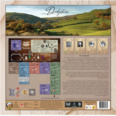 jeu de société expert Obsession super meeple