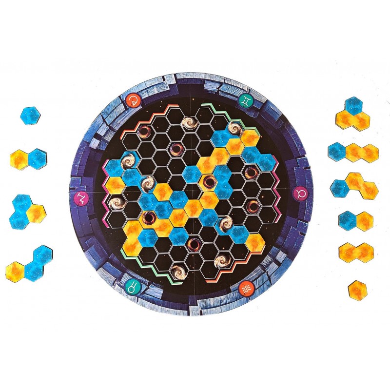 Jeu de société Orion Duel destockage