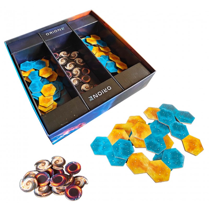 Jeu de société Orion Duel destockage
